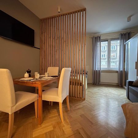 Bonifraterska 15 Studio - Old Town Apartment Warsaw Exterior photo