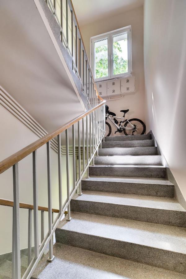 Bonifraterska 15 Studio - Old Town Apartment Warsaw Exterior photo